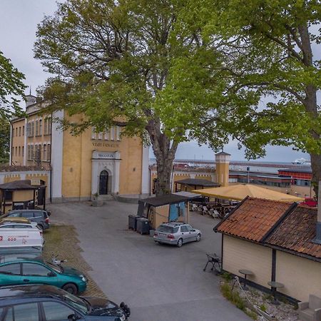 Visby Faengelse Exterior foto