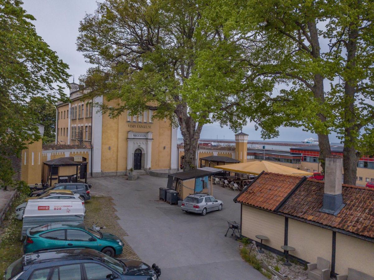 Visby Faengelse Exterior foto